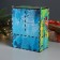 New Year's tea house "Well -being" 20x15x8.5 cm