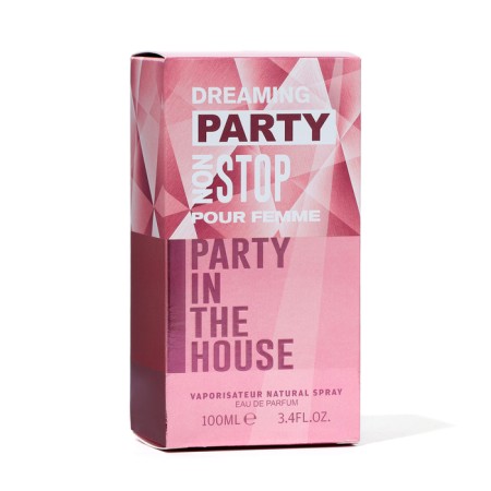 Women's toilet water Party in the House, 100 ml-2