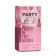 Women's toilet water Party in the House, 100 ml