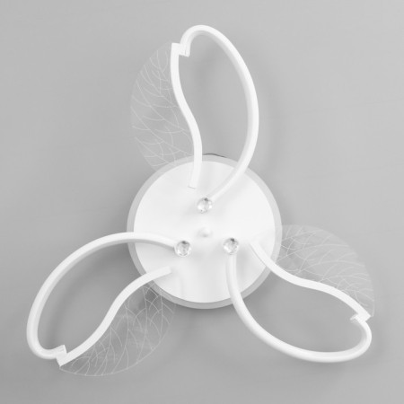 Astrid chandelier 3XLED 66W 3000-6000K RGB white 60x60x8cm-11