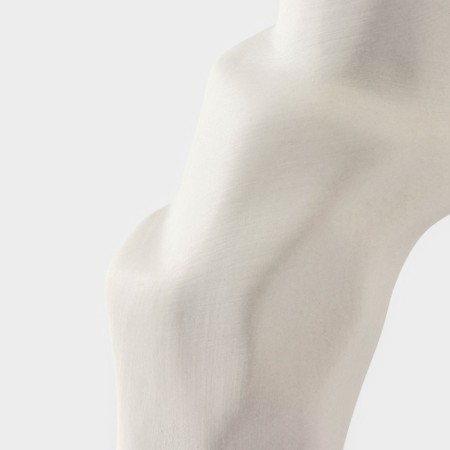 Serving vase "Lux" 13x16 cm, throat 5 cm-3
