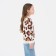 Jumper Children's "Leopard" KAFTAN, R.34 (122-128 cm)