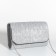 Bag-clate on the magnet, the color is silver