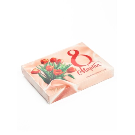 Gift tea "March 8: Postcard", 30 p-7