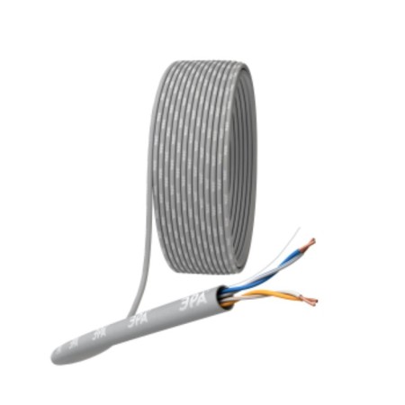 Cable twisted pair era Simple U/UTP 2x2x24AWG CAT5E CU PVC 305 m