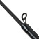 Float rod with Salmo Blaster Ultima Telerod rings, test 5-20 g, length 6 m