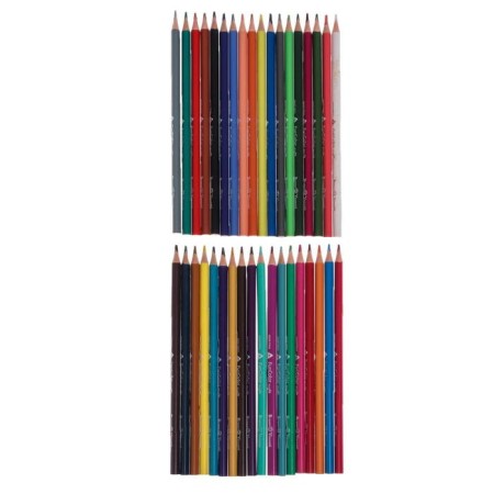 Faincolor color Funcolor Flows Plastic, mix-2