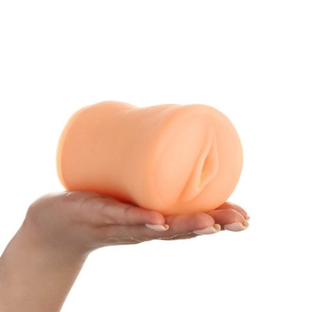 Realistic masturbator "Yoni No. 3", 13.5 x 7 cm-3