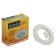 Building lamp Ecola, DL92, MR16, GU5.3, 30x80 mm, convex, white