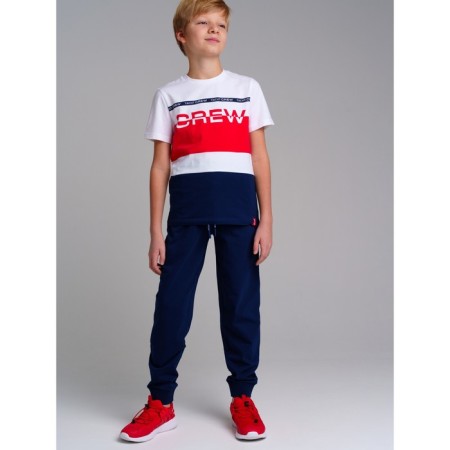 Set for a boy PlayTode: T -shirt and trousers, height 146 cm
