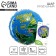Foil ball 18 "Favorite Son" Dino, Circle, with a substrate