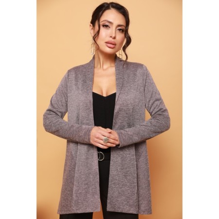 Cardigan female "just can't do", size 54-2