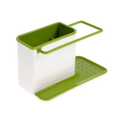 Stand for bathrooms and kitchen accessories, 21 × 11 × 12 cm, color mix-5