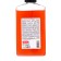 MILV shower gel-scrub "Strawberry", 340 ml