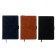 Delivery of a low -term A5, 116 sheets in a cage, with a refrain, leatherette cover, mix