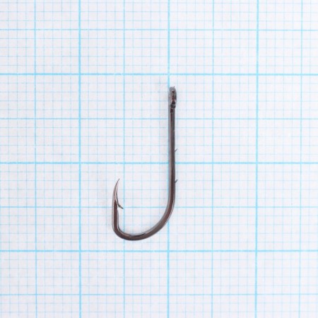 Hooks "Volzhanka", series Baitholder-bh, No. 8, 10 pcs.-1