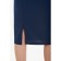 Female dress, size 44, blue color