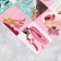 Paper stickers "Love yourself", 11 x 15.5 cm