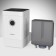 Air humidifier Boneco H400, 14.7 W, up to 150 m2, with cleaning function, white