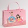 Gift package, packaging, "with love", 30 x 20 x 10 cm