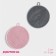 Bruste Silicone Dolyana, 2 pcs, 11 × 11 × 1 cm, color mix