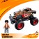 Designer SUV "Bigfoot" Sluban Mechano, Inertia, 269 parts, 6+
