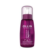 Active hair recovery complex OLLIN Professional Megapolis, 7 in 1, 30 ml