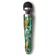 Vibro -massager doxy die Cast 3r, 28 cm, pineapple