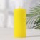 Candle - cylinder, 5x11.5 cm, 25 hours, 175 g, yellow