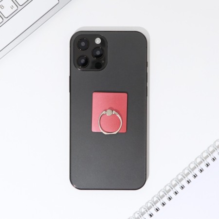 Set: a stand for the phone and the ring on the cover "March 8!"-3