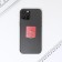 Set: a stand for the phone and the ring on the cover "March 8!"