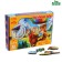 Figure puzzle "Flight in a balloon"