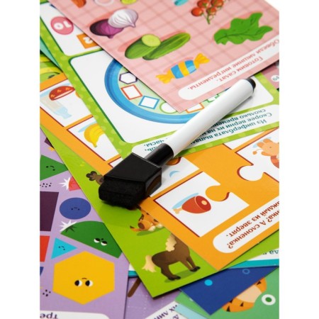 Game developing write-stand "Logic from the diapers"-4