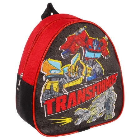 Baby backpack, 23x21x10 cm, transformers-2