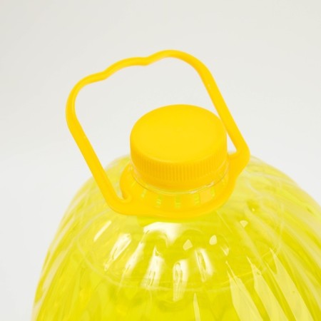 Washing dishes, 5 liters, lemon aroma, Russian benefit-3