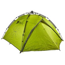 The semi-automatic tent is 3 seats. Norfin Tench 3 NF