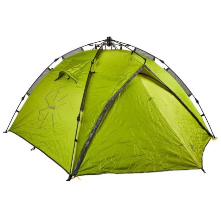 The semi-automatic tent is 3 seats. Norfin Tench 3 NF