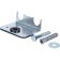 Fixing brackets for connecting tubes Stout SFA-0000-162025
