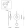 Wall lamp IP20 LED 10W