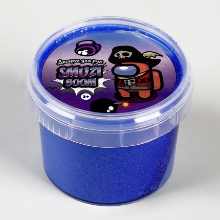 SKIM SMUZI Boom, 90 g, blue