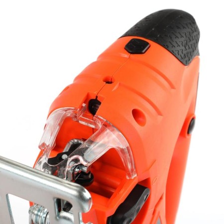 Patriot LS750, 800 W, 500-3000 move/min, sawdown 20 mm, cut 100 mm, laser-8
