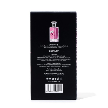 Women's toilet water Forever Emotion, 100 ml-3