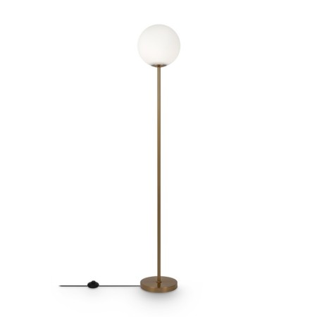Taleser Maytoni Mod013FL-01BS, 1HE27, 60W, 25x25x155 cm, brass color-4