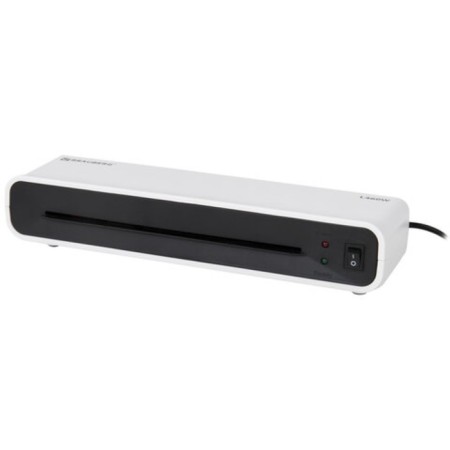 Brauberg L460-W white laminator, A4, film thickness 75-125 μm, speed 30 cm/min 532269