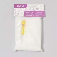 Set for collecting urine in cat -it cats, with a preservative, xl