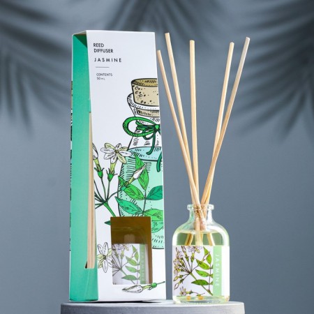 Aromatic diffuser "Jasmine", 50 ml