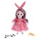 Fashionable articular “Alina” doll in a suit, with accessories, mix