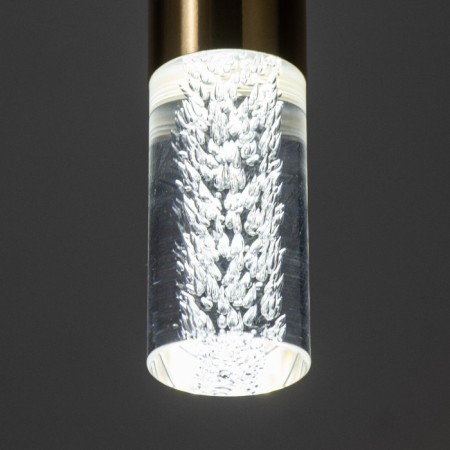 Tori lamp LED 5+10W 3000-6000K Black 10x10x30-180cm-7