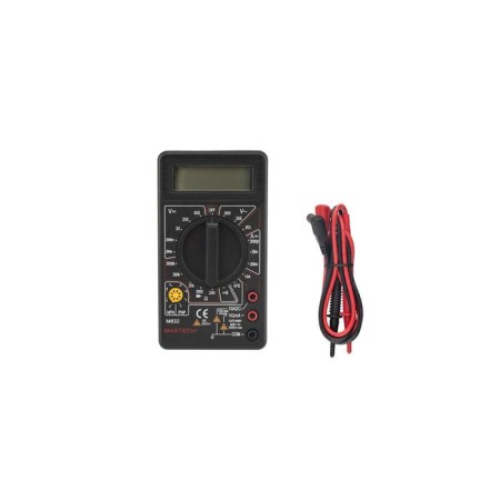 MASTECH M832, 600 V multimeter, 10 A, "Call" mode, indication of overload, polarity-3