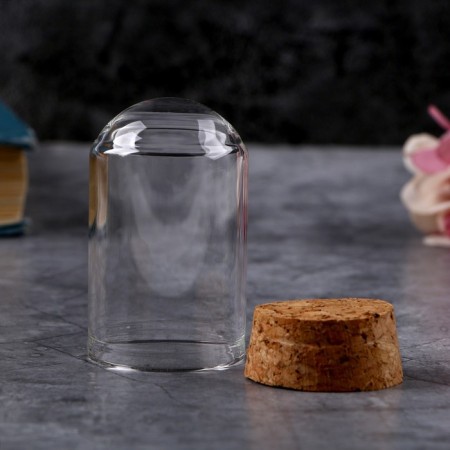 The basis for creativity and decor is a closer, a set of 6 pcs., Size 1 pc. - 3.5 × 6.2 × 3.5 cm-1